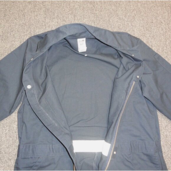 XLT BLUE DICKIE szX-LARGE TALL sz46x32.5 COVERALLS LD 6680 - Picture 9 of 12